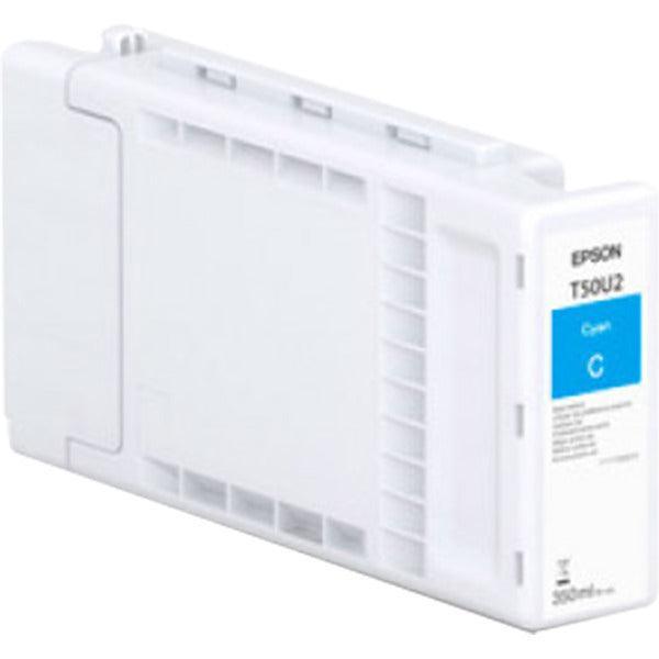 Epson Singlepack UltraChrome XD3 Cyan T50U2 (350ml) C13T50U200-PCR Business Solutions Ltd